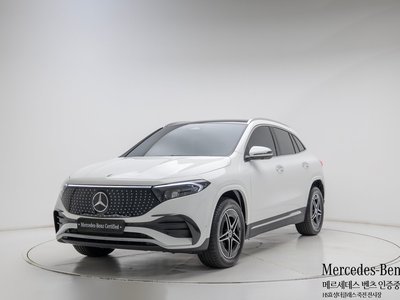 2025 Mercedes-BENZ EQA 照片 1