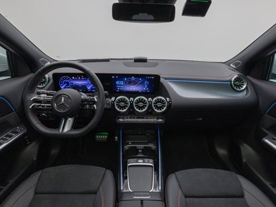 2025 Mercedes-BENZ EQA 照片 4