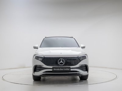 2025 Mercedes-BENZ EQA 照片 2
