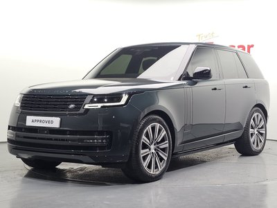 2025 LAND Rover RANGE ROVER — фото 1