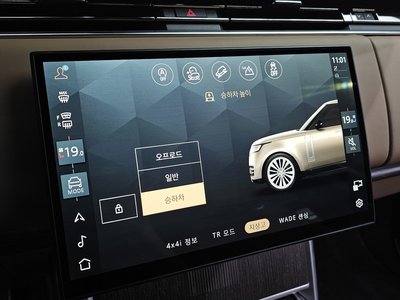 2025 LAND Rover RANGE ROVER — миниатюра 11