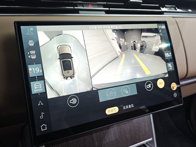 2025 LAND Rover RANGE ROVER — миниатюра 12