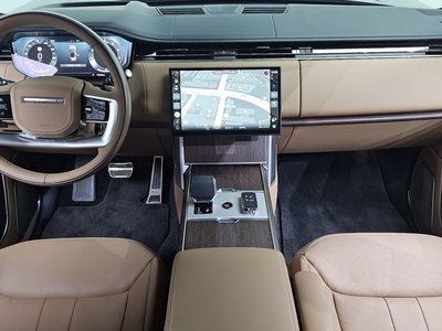 2025 LAND Rover RANGE ROVER — фото 9