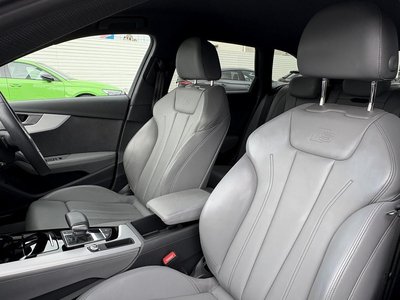 2024 AUDI A4 AVANT — миниатюра 13