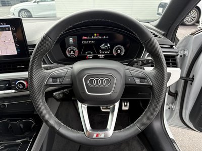 2024 AUDI A4 AVANT — миниатюра 26