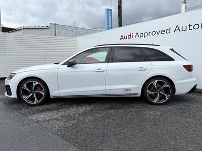 2024 AUDI A4 AVANT — миниатюра 20