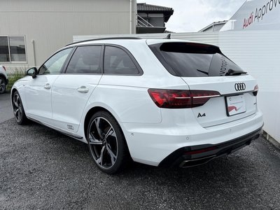 2024 AUDI A4 AVANT — миниатюра 19