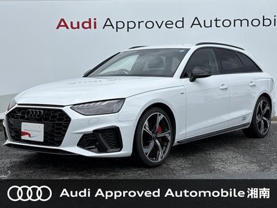 2024 AUDI A4 AVANT 照片 1