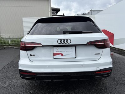 2024 AUDI A4 AVANT — миниатюра 18
