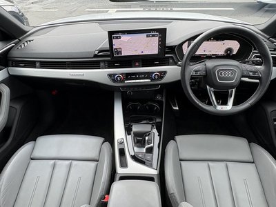 2024 AUDI A4 AVANT 照片 2