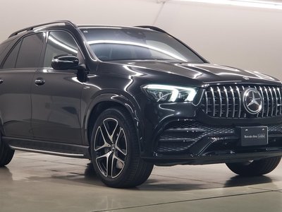 MERCEDES-BENZ GLE AMG - 5