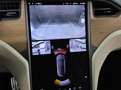 2020 Tesla MODEL X — миниатюра 20
