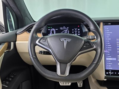 2020 Tesla MODEL X — миниатюра 19