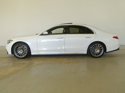 MERCEDES-BENZ S-CLASS - 5