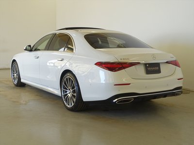 MERCEDES-BENZ S-CLASS - 4