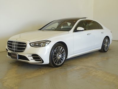 MERCEDES-BENZ S-CLASS - 1