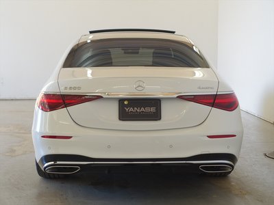 MERCEDES-BENZ S-CLASS - 3