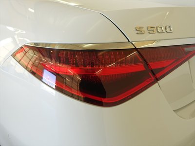 MERCEDES-BENZ S-CLASS - 9