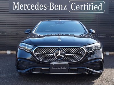 MERCEDES-BENZ E-CLASS - 2