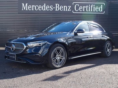 MERCEDES-BENZ E-CLASS - 1