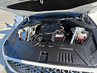 2021 Genesis GV70 缩略图 16