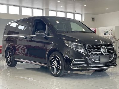 2024 Mercedes-BENZ V-CLASS — фото 7