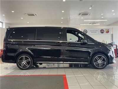 2024 Mercedes-BENZ V-CLASS — фото 8