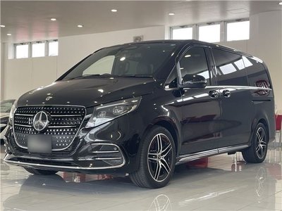2024 Mercedes-BENZ V-CLASS — фото 1