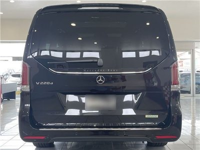 2024 Mercedes-BENZ V-CLASS — фото 10