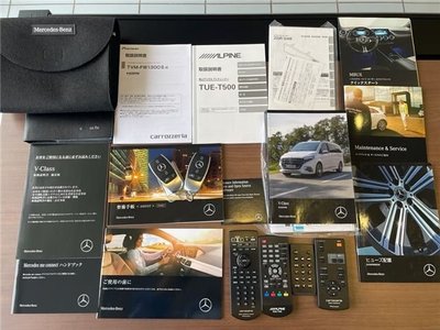 صورة مصغرة 79 لـ 2024 Mercedes-BENZ V-CLASS