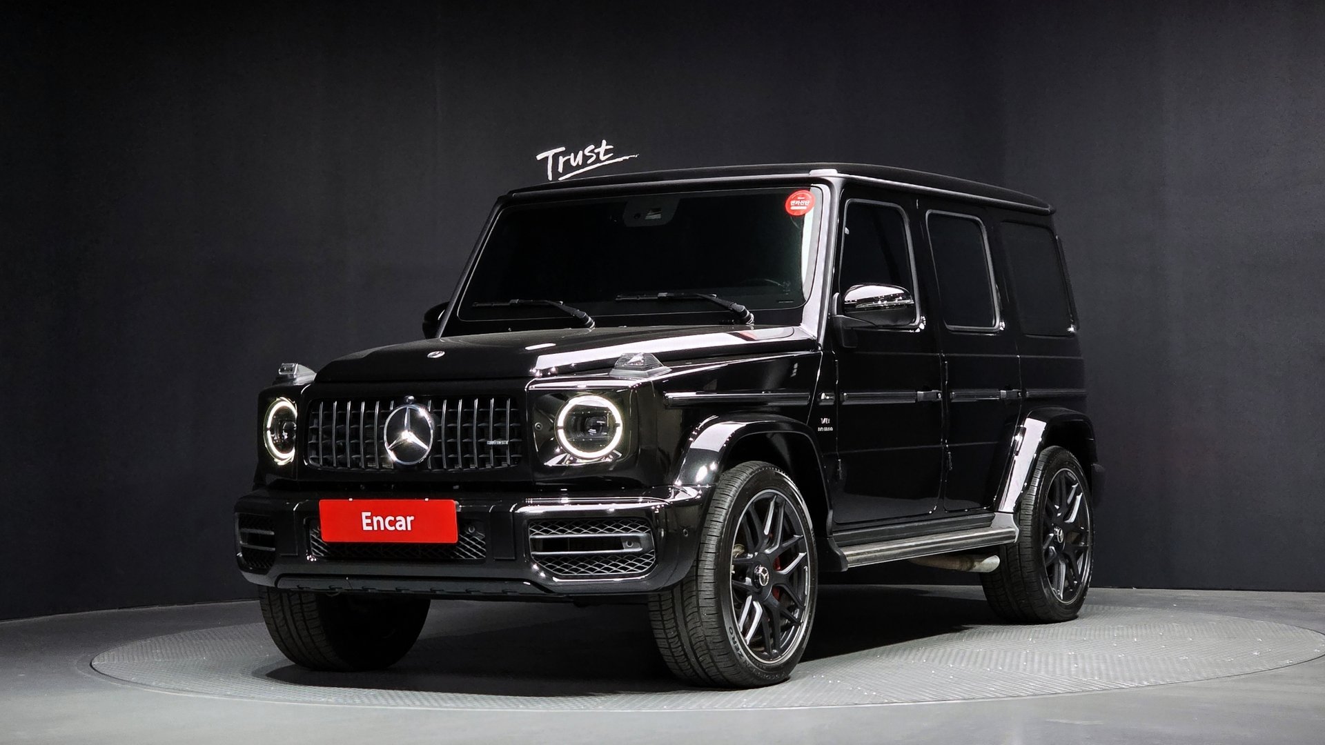 MERCEDES-BENZ G-CLASS - View 1