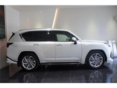 LEXUS LX - 5