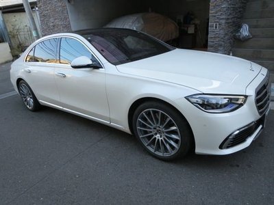 2021 Mercedes-BENZ S-CLASS 照片 1