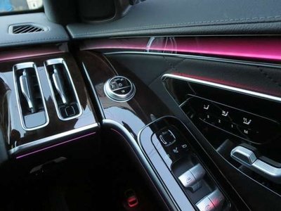 2021 Mercedes-BENZ S-CLASS 缩略图 19