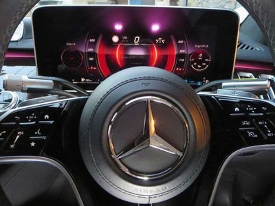 2021 Mercedes-BENZ S-CLASS 缩略图 18