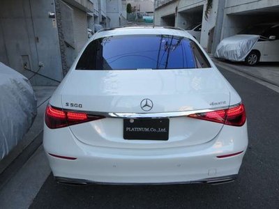 2021 Mercedes-BENZ S-CLASS 照片 4