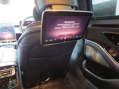 2021 Mercedes-BENZ S-CLASS 照片 10