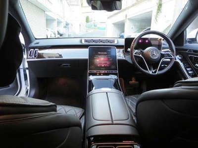 2021 Mercedes-BENZ S-CLASS 照片 5
