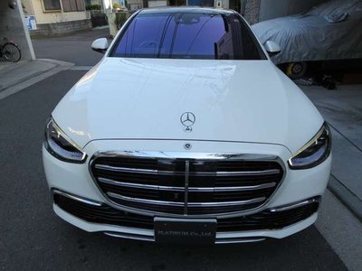 2021 Mercedes-BENZ S-CLASS 照片 2