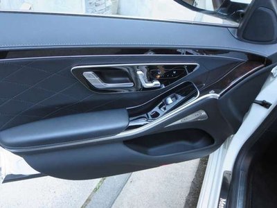 2021 Mercedes-BENZ S-CLASS 照片 9