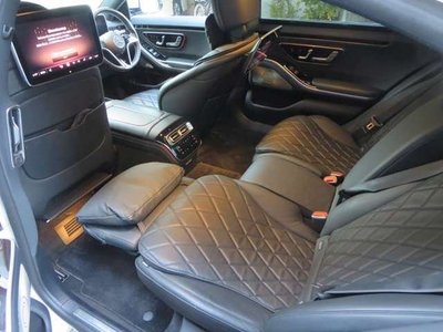 2021 Mercedes-BENZ S-CLASS 照片 8