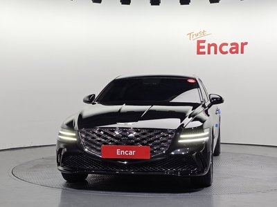 GENESIS G80 (RG3) - 2