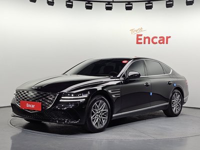 GENESIS G80 (RG3) - 1
