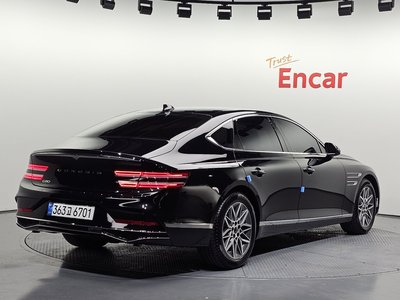 GENESIS G80 (RG3) - 4