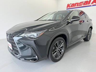 2025 Lexus NX thumbnail 44