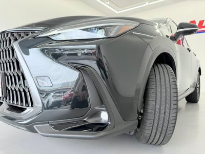 2025 Lexus NX thumbnail 48