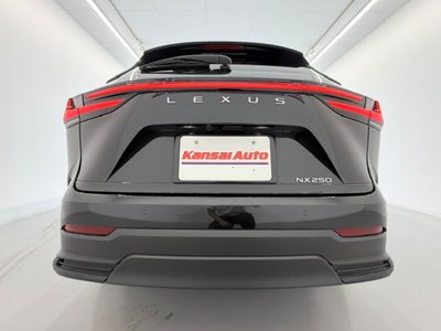 2025 Lexus NX thumbnail 57