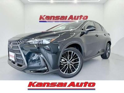 LEXUS NX - 1