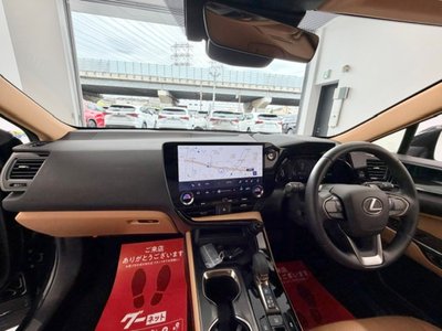 2025 Lexus NX thumbnail 31