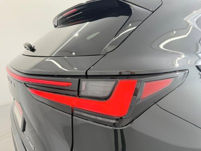 2025 Lexus NX thumbnail 56